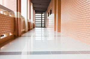 Harrogate Polished Concrete